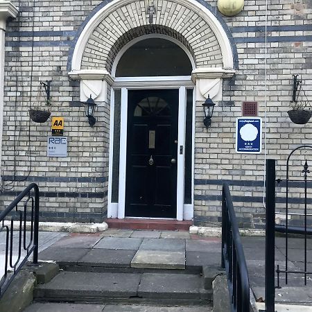The New Clifton House Hotel Newcastle upon Tyne Bagian luar foto