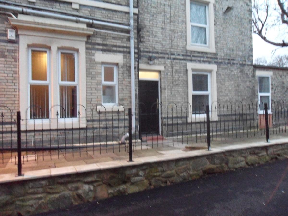 The New Clifton House Hotel Newcastle upon Tyne Bagian luar foto