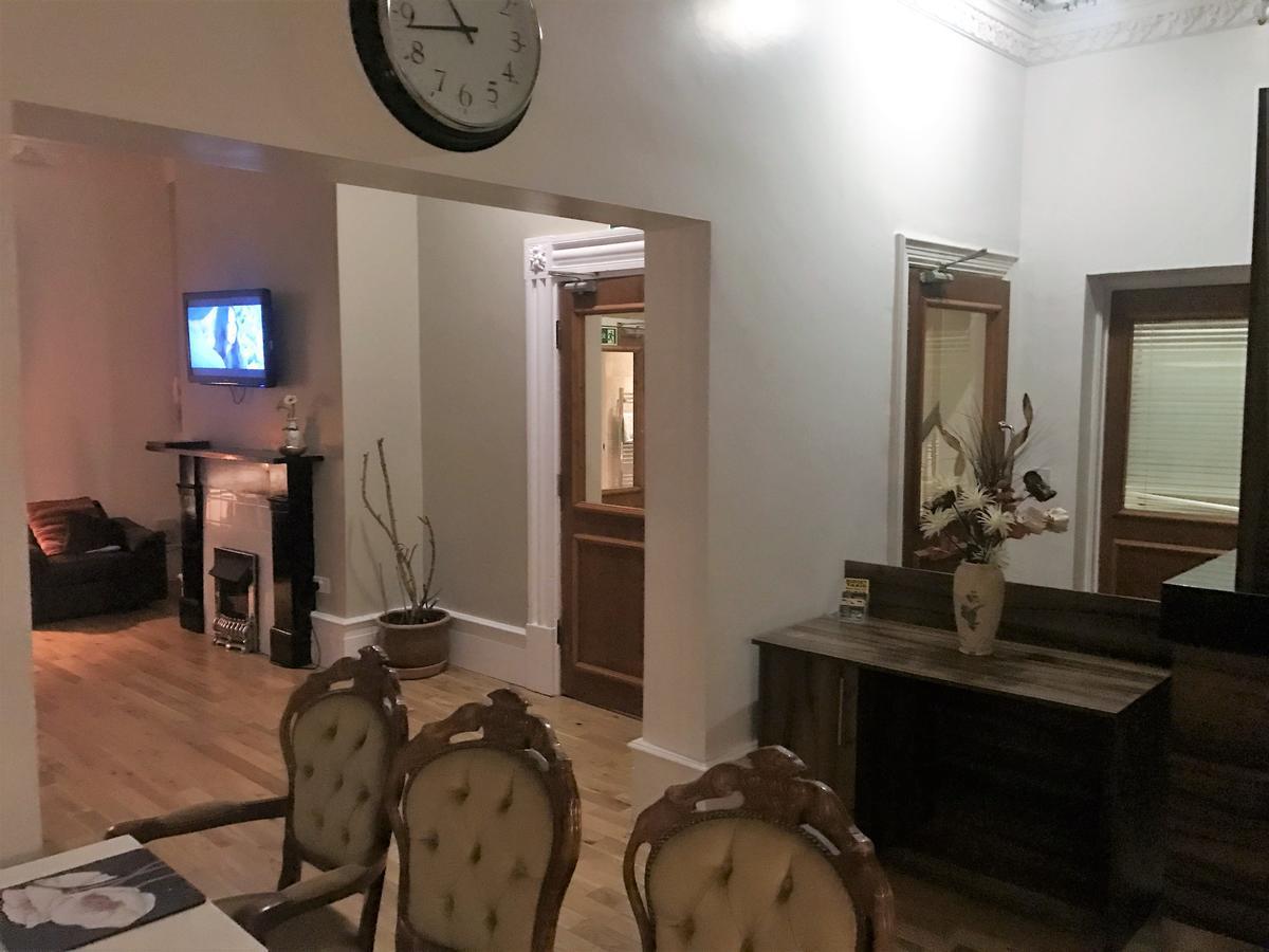 The New Clifton House Hotel Newcastle upon Tyne Bagian luar foto
