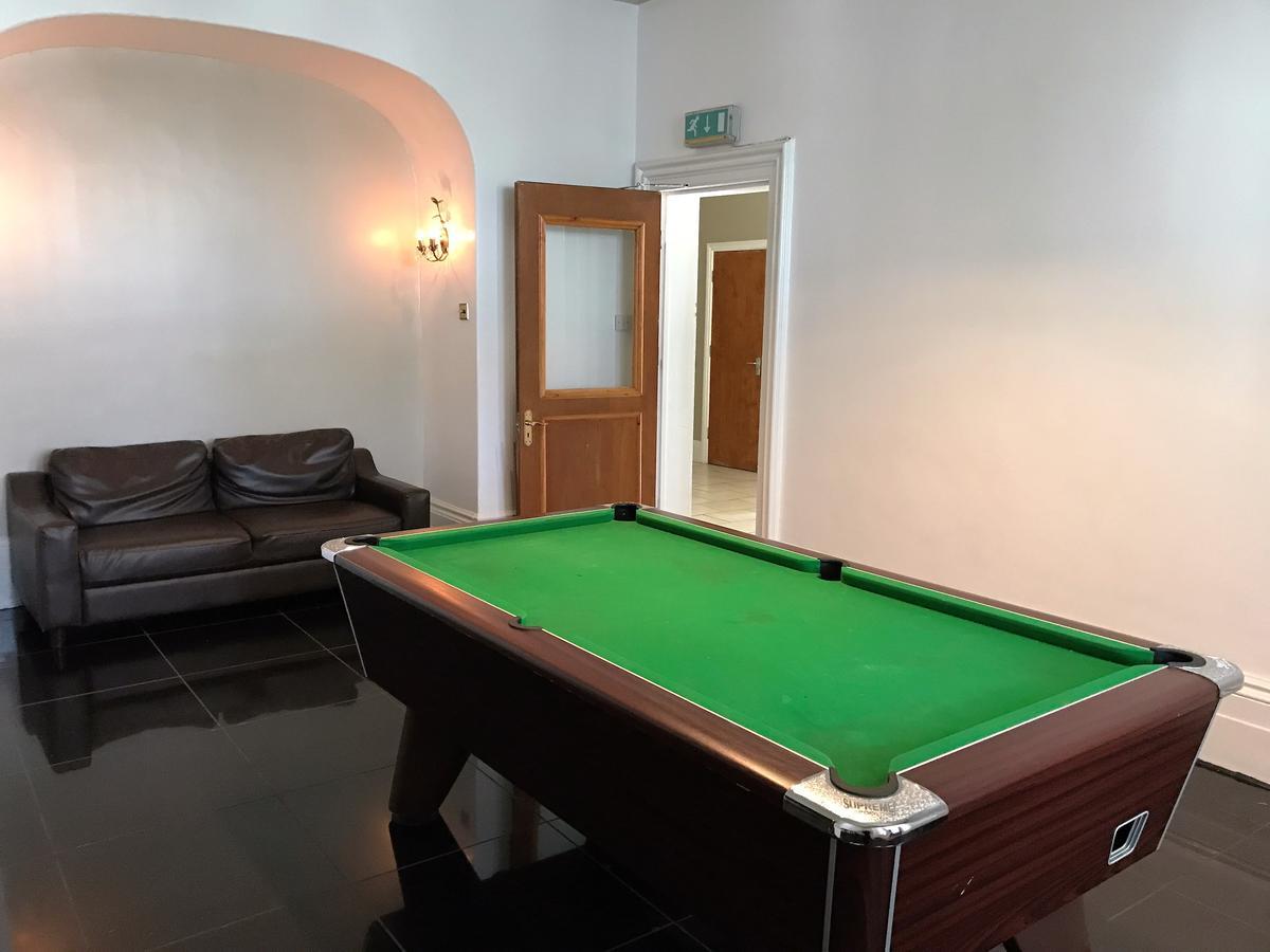 The New Clifton House Hotel Newcastle upon Tyne Bagian luar foto