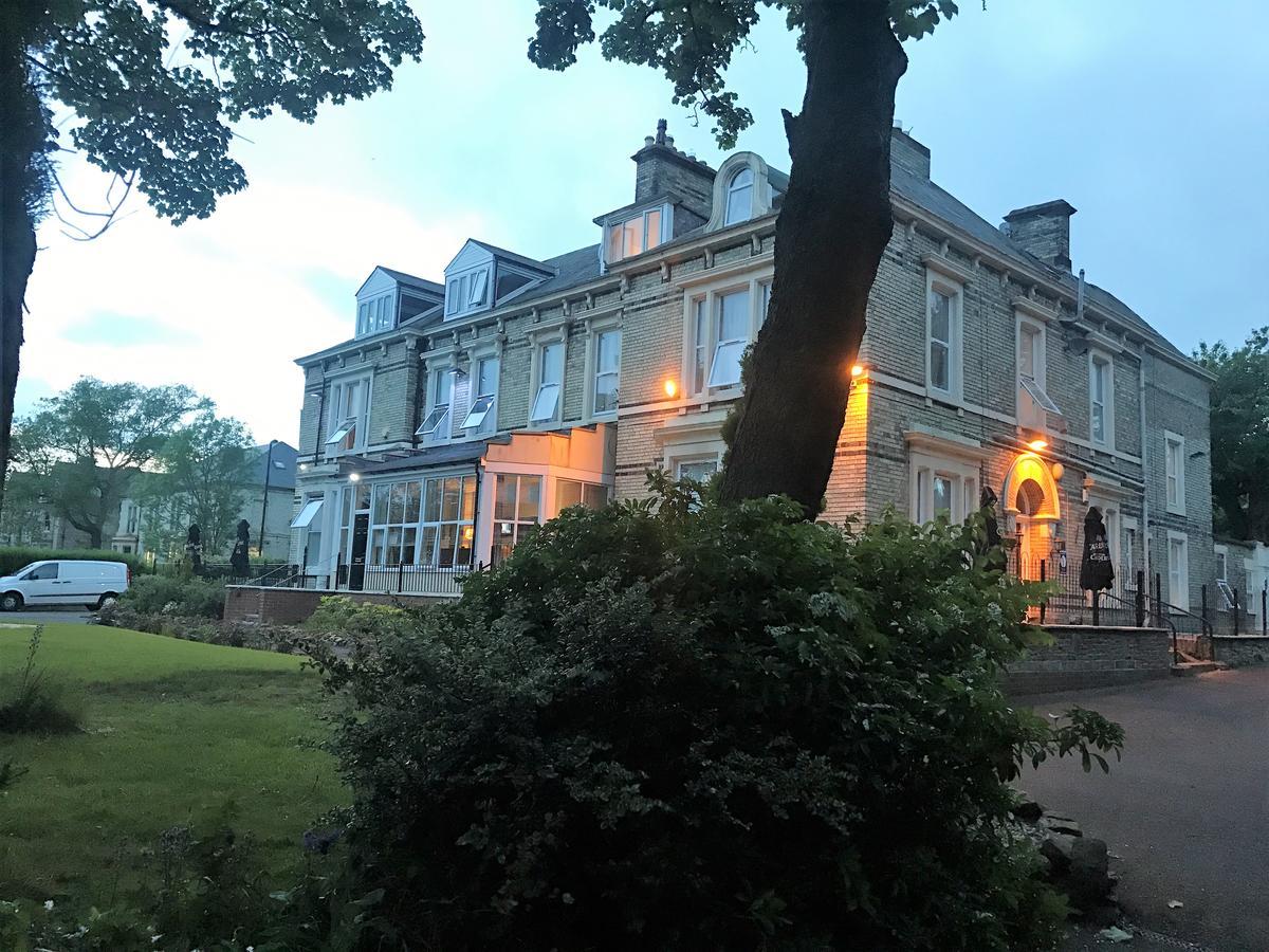 The New Clifton House Hotel Newcastle upon Tyne Bagian luar foto