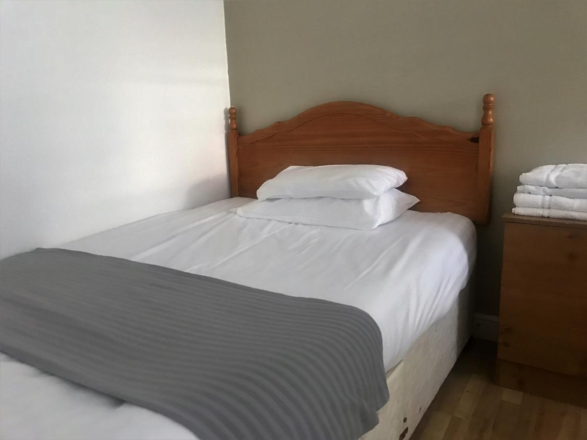 The New Clifton House Hotel Newcastle upon Tyne Bagian luar foto