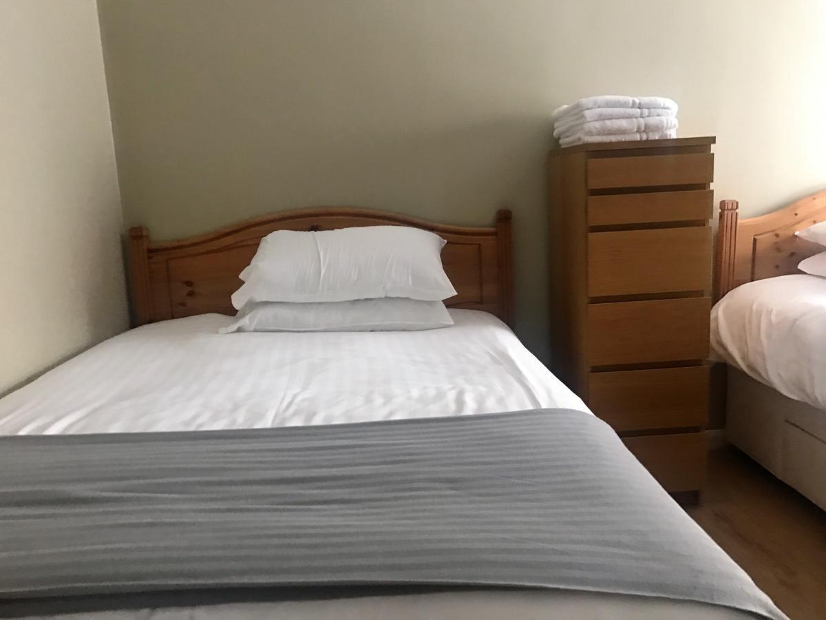 The New Clifton House Hotel Newcastle upon Tyne Ruang foto