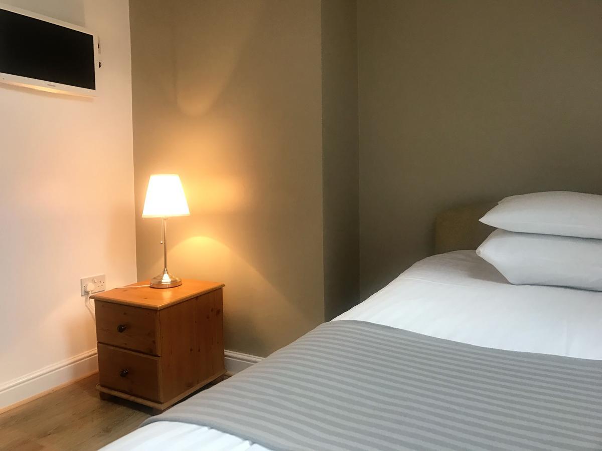 The New Clifton House Hotel Newcastle upon Tyne Bagian luar foto