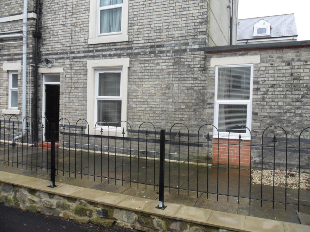 The New Clifton House Hotel Newcastle upon Tyne Bagian luar foto