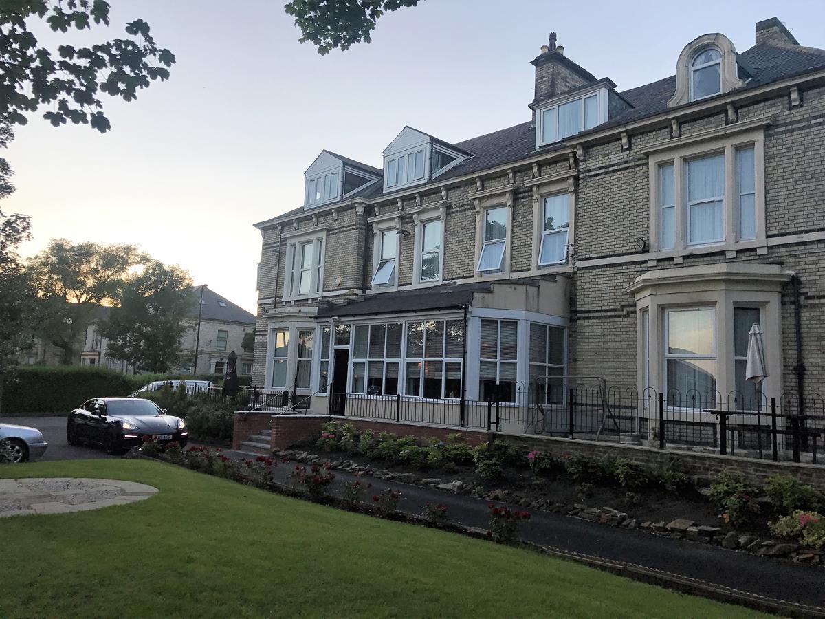The New Clifton House Hotel Newcastle upon Tyne Bagian luar foto