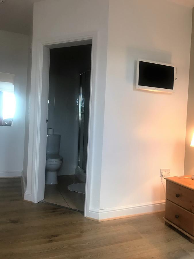 The New Clifton House Hotel Newcastle upon Tyne Bagian luar foto