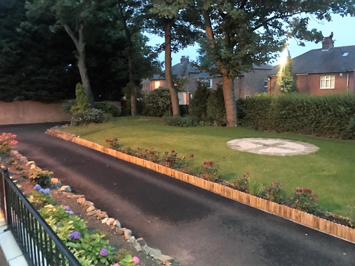 The New Clifton House Hotel Newcastle upon Tyne Bagian luar foto